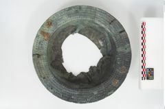 Foto von Bronzebreitrandschüssel (NHMW-PRAE-026417)